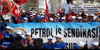 Petrol-İş’te AKP’li Yönetim Yenildi