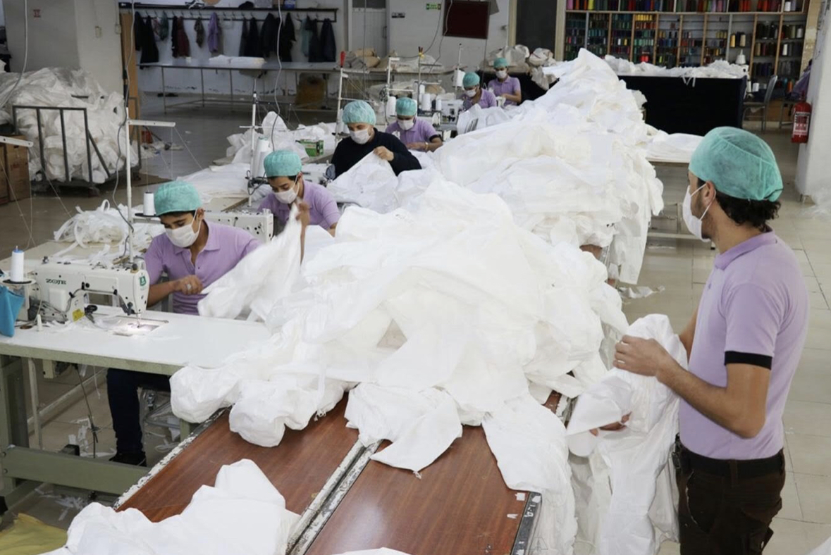 Bir Tekstil İşçisinden