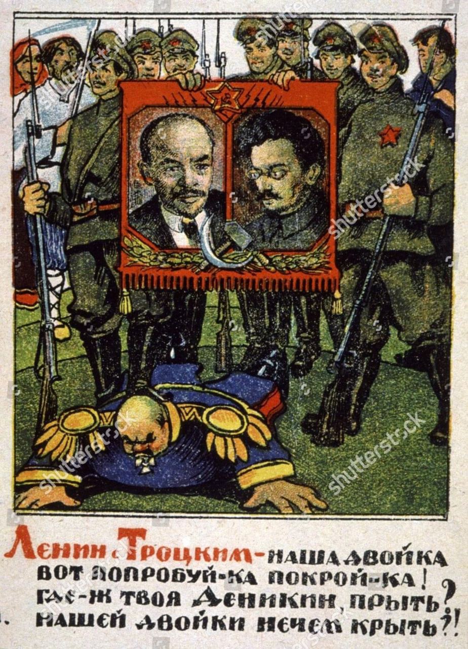 Ekim Ayaklanması ve Sovyet Yasallığı