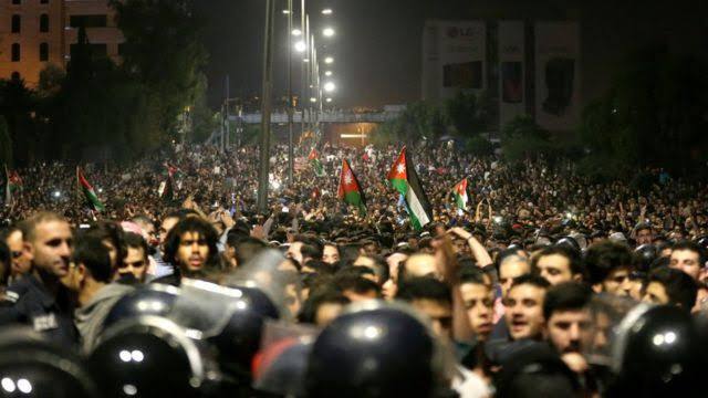 Arap Ayaklanmalarından On Yıl Sonra Ürdün