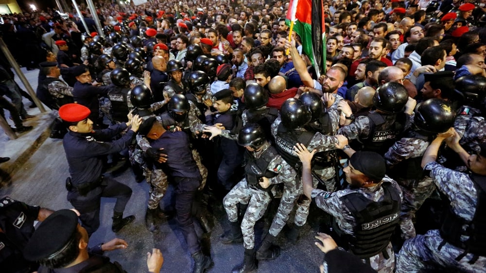 Salgının ötesinde: Ürdün’deki protestolar ve 24 Mart’taki kitle seferberliği