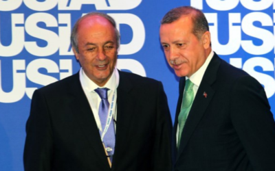 TÜSİAD’IN “GELECEĞİ İNŞA” PLANI: BÜYÜK PATRONLAR YENİDEN DEMOKRASİYE HAZIRLANIRKEN!