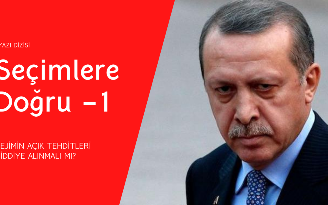 REJİMİN AÇIK TEHDİTLERİ CİDDİYE ALINMALI MI?