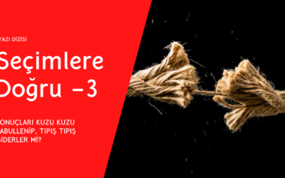 SONUÇLARI KUZU KUZU KABULLENİP, TIPIŞ TIPIŞ GİDERLER Mİ?