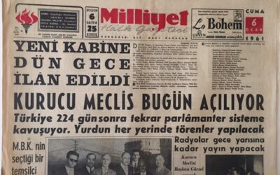 “Kurucu Meclis” Türkiye Sınıflar Mücadelesinde Ne Anlama Geliyor?