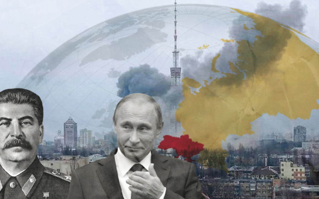 STALİNİZM, DÜNYA DÜZENİN KRİZİ VE RUS İŞGALİ