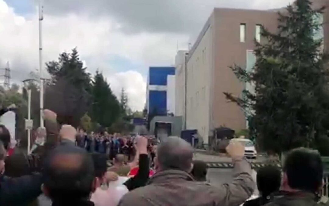 Çerkezköy Organize Sanayi’de Sınıfın Öfkesi, Sendikalaşma, Direniş ve Dersler
