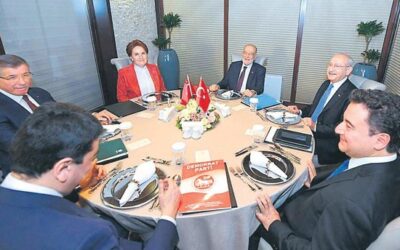 “Altılı Masa”nın Programı ve Ehveni Şer’in Sığlığı