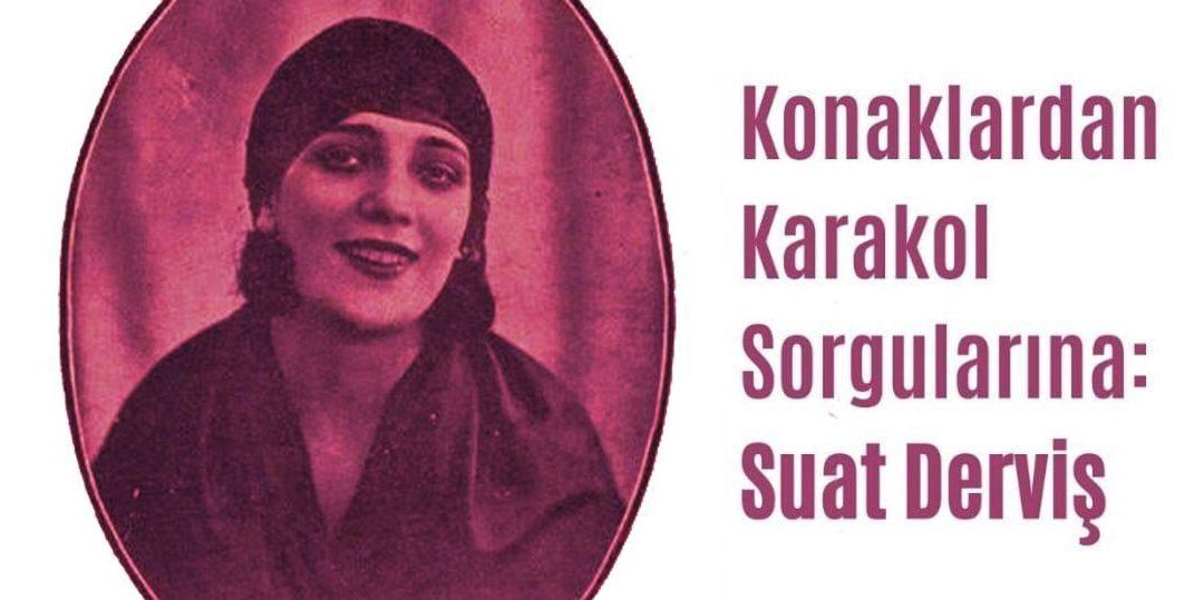 KOMÜNİST SUAT DERVİŞ
