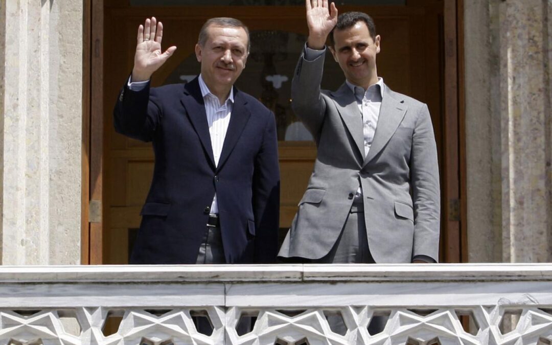 “BİZİM ESED’İ YENMEK VEYA YENMEMEK GİBİ BİR DERDİMİZ YOK Kİ!” DUY DA İNANMA VEYA NEREDEN NEREYE!