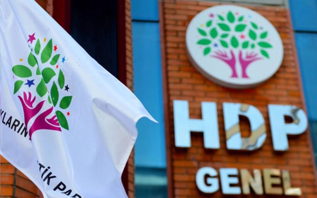 DEMOKRASİLERDE HDP’YE BAKANLIK VERİLEBİLİR Mİ?!