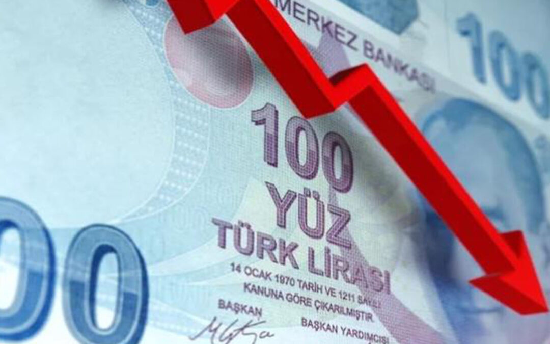 TÜRKİYE NEDEN FAİZ İNDİRDİ?