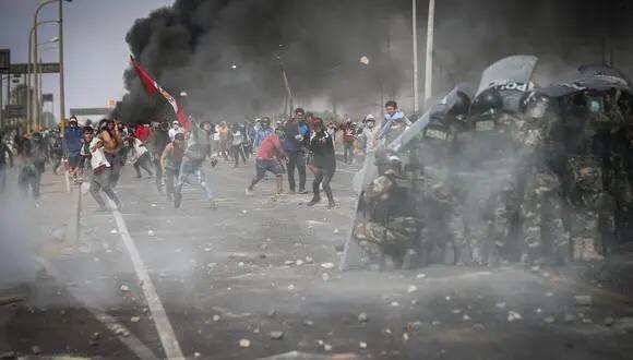 Peru | Yaşasın işçi ve halk isyanı! Boluarte ve yozlaşmış Kongre dışarı! İşçi ve Halk Ulusal Grevi Çağrısı!
