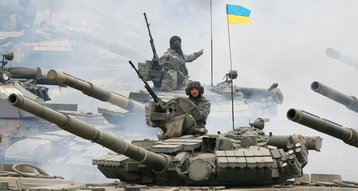 Avrupa ve ABD emperyalizminin Ukrayna savaşındaki planları