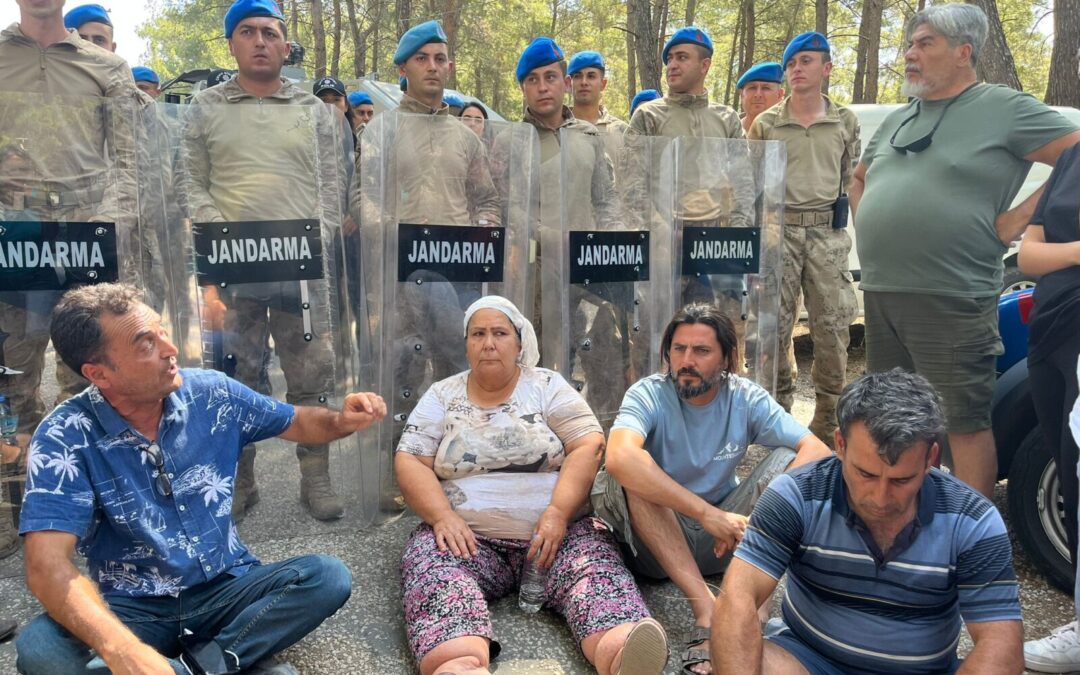 Yoksulluğa ve Pahalılığa Karşı  “Akbelen” Olmak