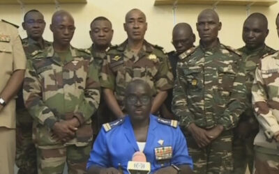 Nijer: Darbeyi Durdurmak için Sınıf Bağımsızlığı ve Anti-emperyalist Mücadele