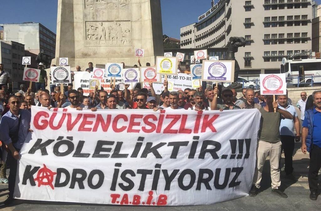 Belediye Şirket İşçileri Gücünün Farkında mı?