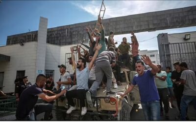 Yeni Vietnam; Gazze. Filistin direnişi ve oyunun kurallarının değiştirilmesi.