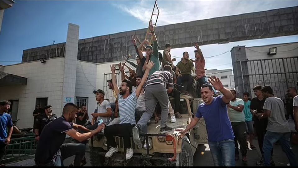 Yeni Vietnam; Gazze. Filistin direnişi ve oyunun kurallarının değiştirilmesi.