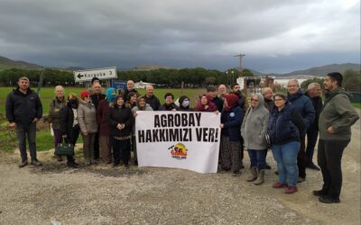 Agrobay Kazandı, Devam eden mücadele!
