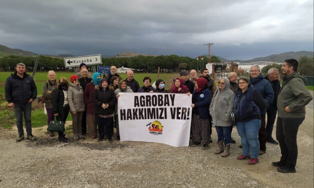 Agrobay Kazandı, Devam eden mücadele!