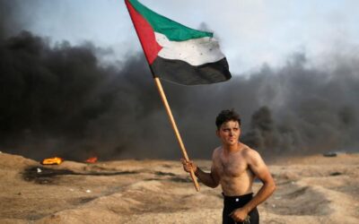 Savaşın Ertesi Günü için: Tekmili Birden Filistin Vizyonu