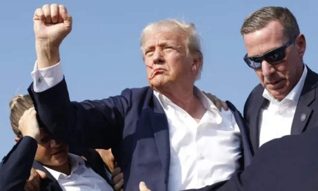 Donald Trump ve Suikast