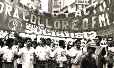 PSTU Brezilya: Sosyalizm ve Devrim Mücadelesinde 30 yıl