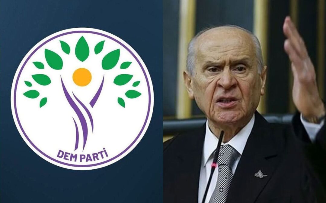 SONSUZLUK ARAYIŞINDAKİ REJİMİN ÇABALARI: ARZI MEVUD, İÇ CEPHE ve ÖTESİ…