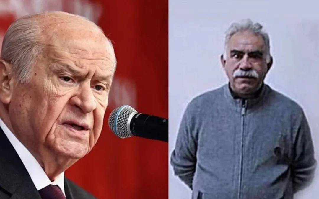 Bahçeli’nin Çağrısı ve “İÇ CEPHE” MESELESİ…