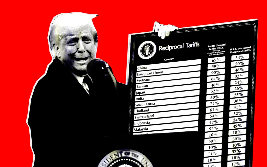 Trump’ın gümrük vergileri: Emperyalist dünya düzeninde ciddi kriz