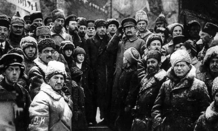 Lenin Troçkist Olunca