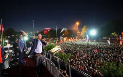 SALDIRI ALTINDAKİ CHP’Yİ  “ANKARA”YA DÖNDÜRME ÇABALARI