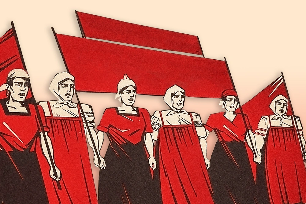 Sunum: Lenin ve kadınların sömürülmesi