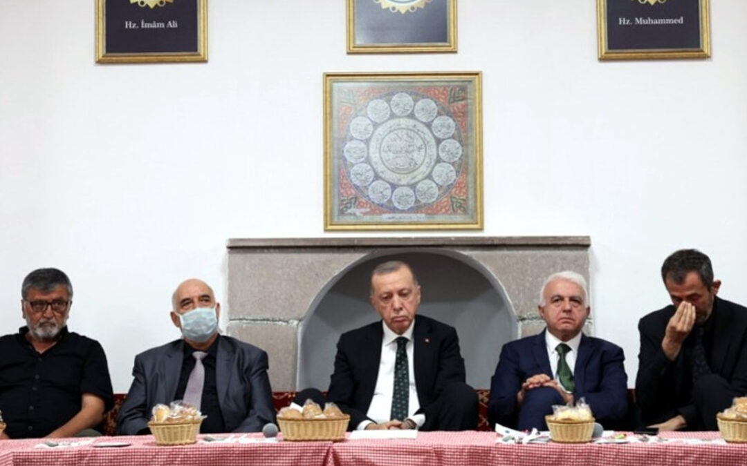 TÜRK MİLLİYETÇİLİĞİNİN YENİ UFUKLARI VEYA ULUS-DEVLETİME BİR ŞEY OLUR MU