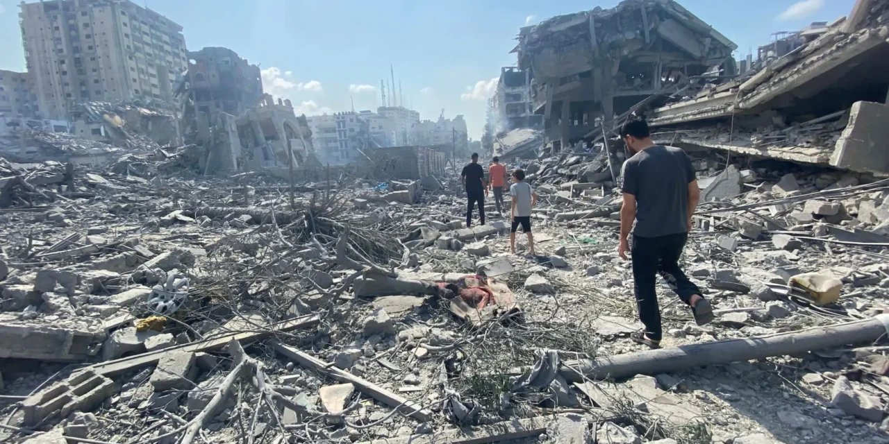 Gazze’de Ateşkes Ne  getirecek?