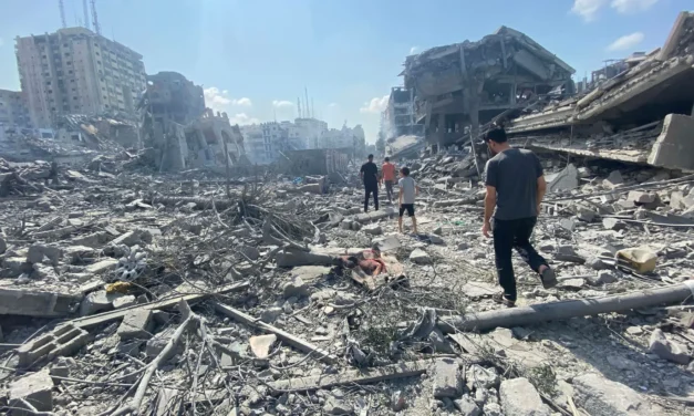 Gazze’de Ateşkes Ne  getirecek?
